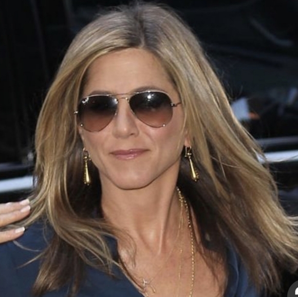 Ray Ban Aviator Gradient Brown RB3025 - Picture 13 of 15